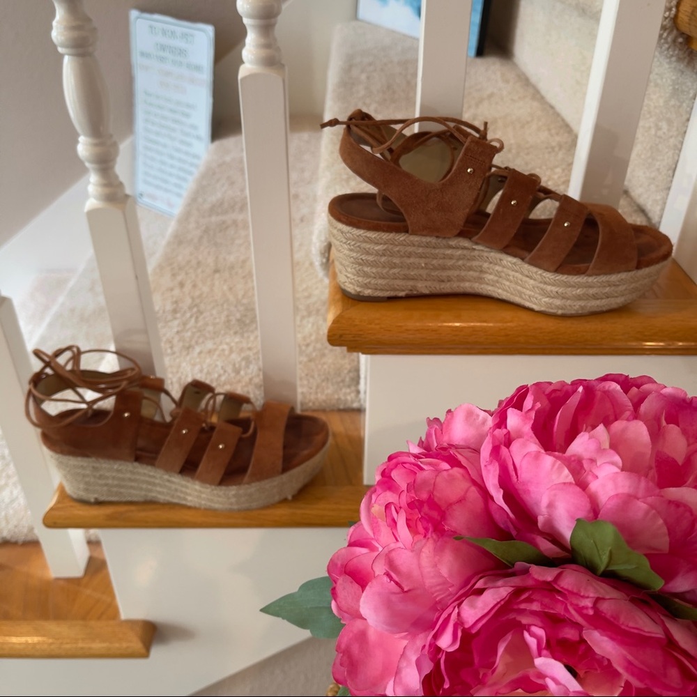 Michael Kors | Gladiator Espadrilles - Picture 7 of 16